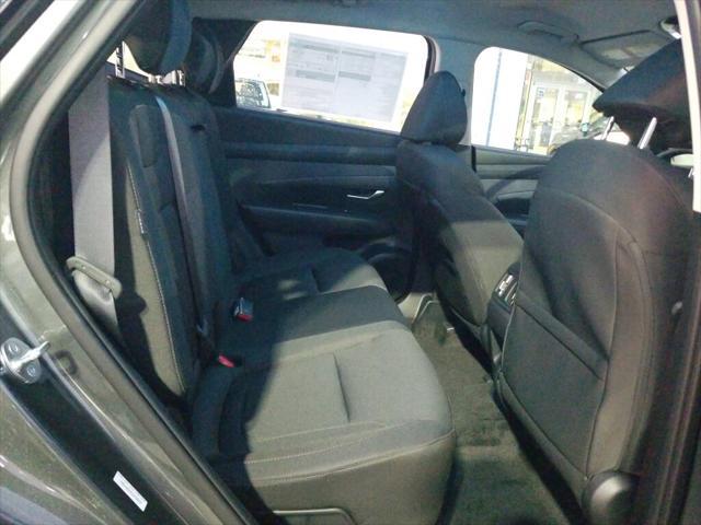 2026 Hyundai Tucson Hybrid Blue SE