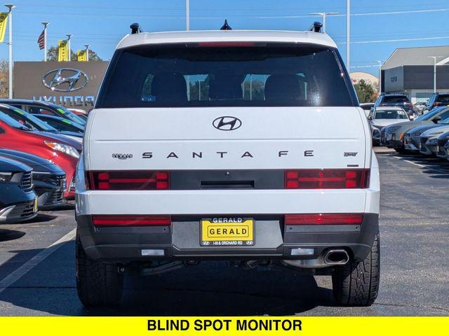 2025 Hyundai Santa Fe XRT
