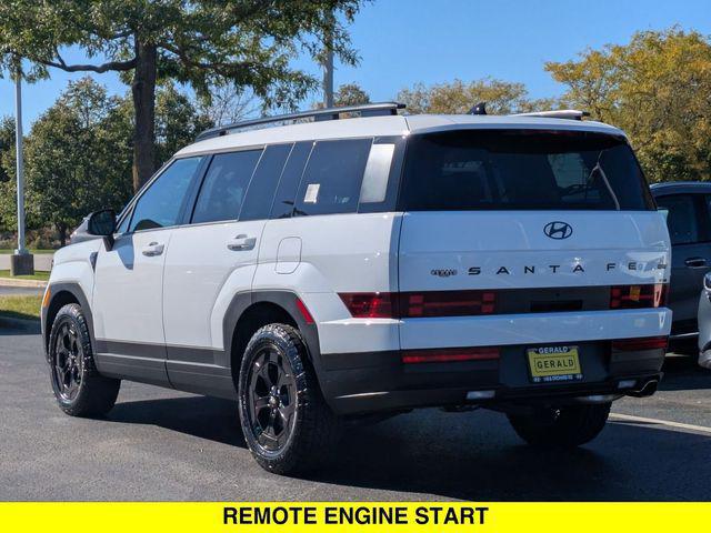 2025 Hyundai Santa Fe XRT