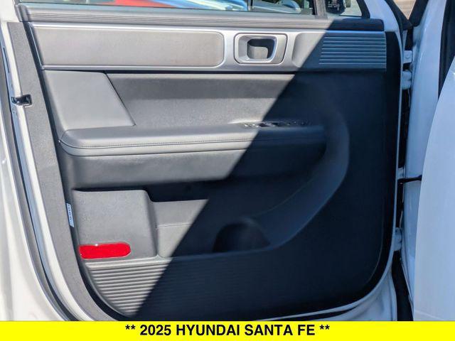 2025 Hyundai Santa Fe XRT
