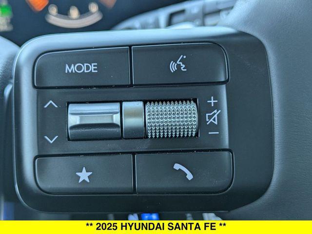 2025 Hyundai Santa Fe XRT