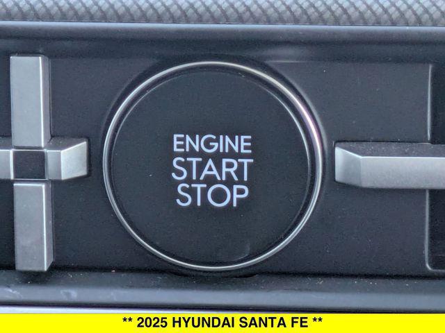 2025 Hyundai Santa Fe XRT