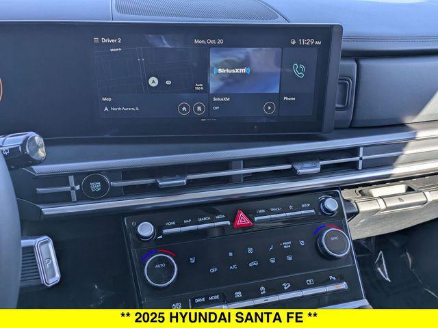 2025 Hyundai Santa Fe XRT
