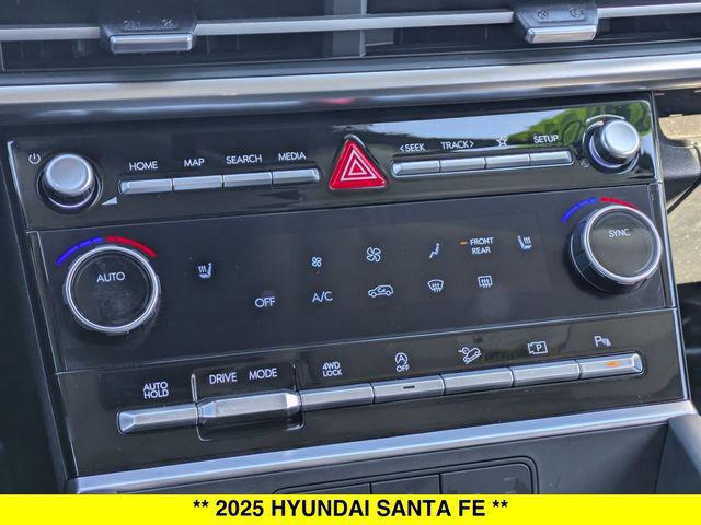 2025 Hyundai Santa Fe XRT