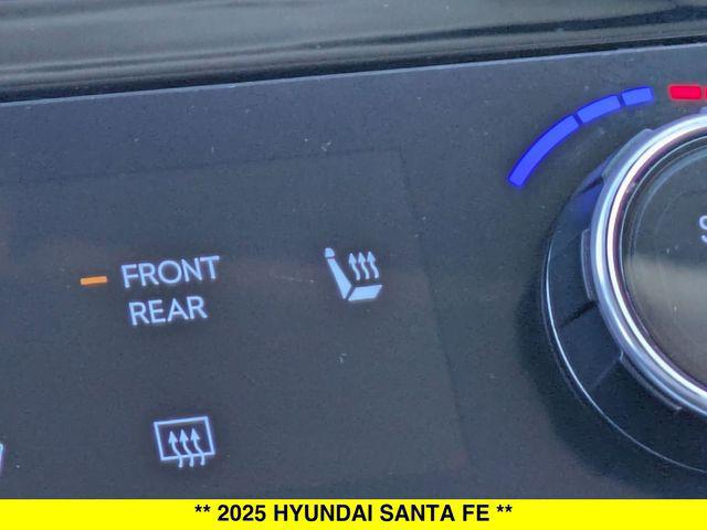 2025 Hyundai Santa Fe XRT