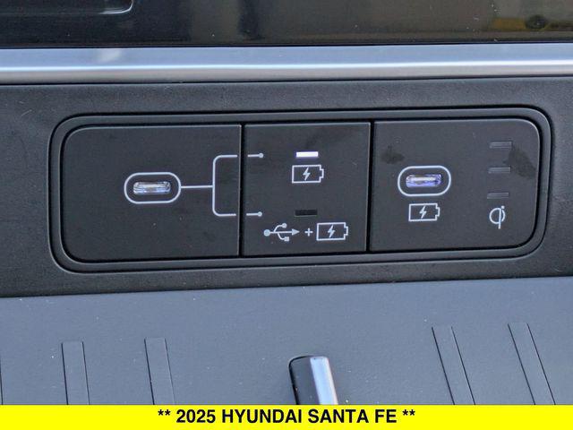 2025 Hyundai Santa Fe XRT
