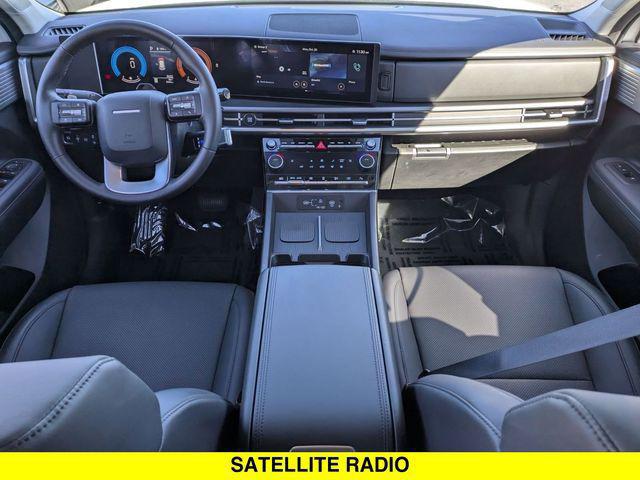 2025 Hyundai Santa Fe XRT