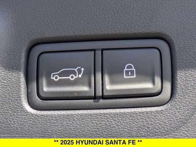 2025 Hyundai Santa Fe XRT