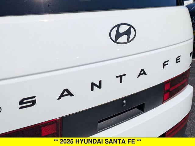 2025 Hyundai Santa Fe XRT