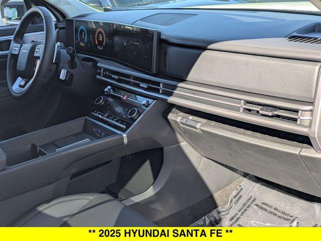 2025 Hyundai Santa Fe XRT