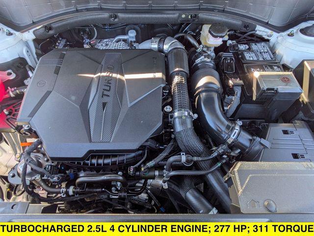 2025 Hyundai Santa Fe XRT