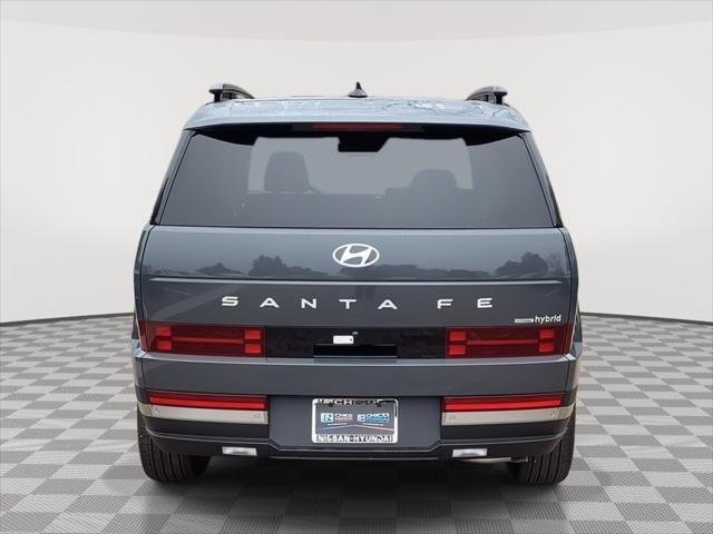 2026 Hyundai Santa Fe Hybrid Limited
