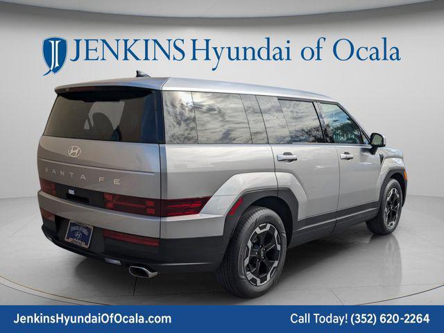 2026 Hyundai Santa Fe SE