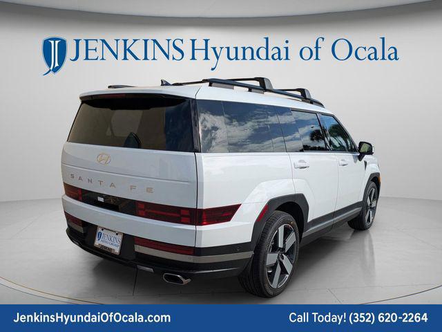 2026 Hyundai Santa Fe Limited