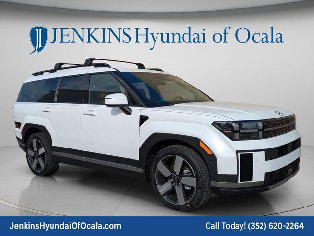 2026 Hyundai Santa Fe Limited