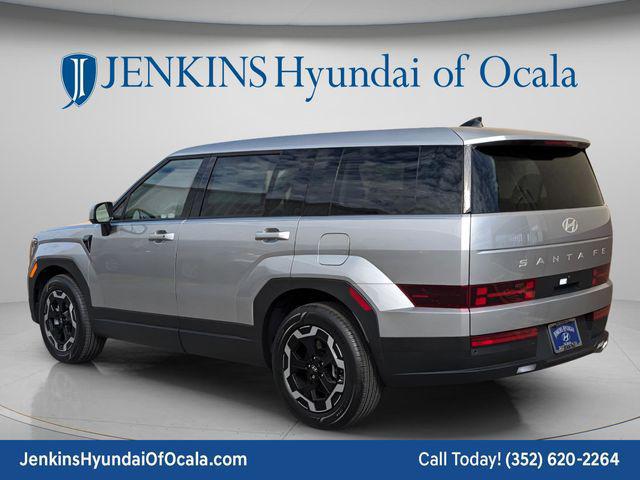 2026 Hyundai Santa Fe SE