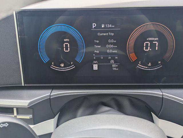 2026 Hyundai Santa Fe SE