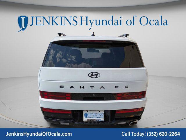 2026 Hyundai Santa Fe Calligraphy