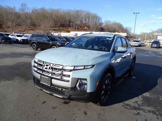 2026 Hyundai Santa Cruz SEL Activity
