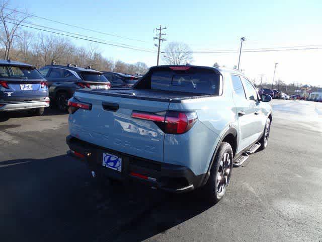 2026 Hyundai Santa Cruz SEL Activity