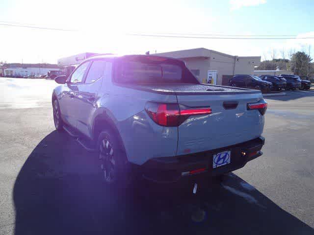 2026 Hyundai Santa Cruz SEL Activity