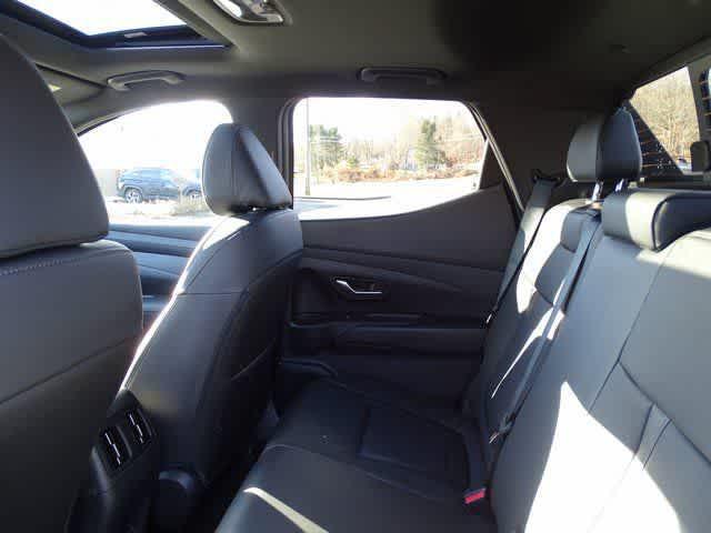 2026 Hyundai Santa Cruz SEL Activity