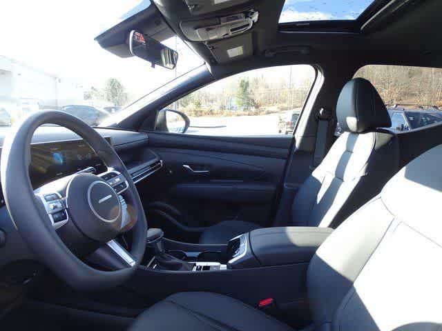 2026 Hyundai Santa Cruz SEL Activity