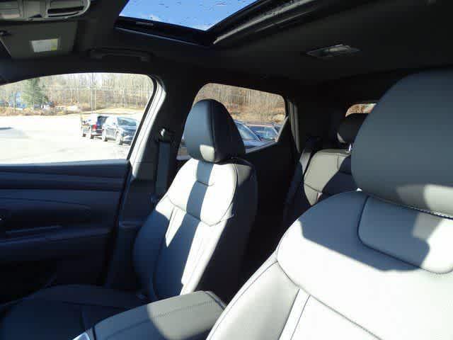 2026 Hyundai Santa Cruz SEL Activity