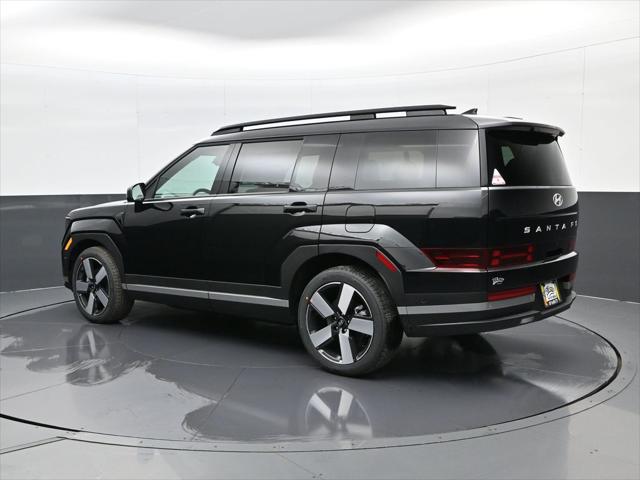 2026 Hyundai Santa Fe Hybrid Limited