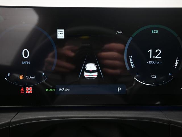 2026 Hyundai Santa Fe Hybrid Limited