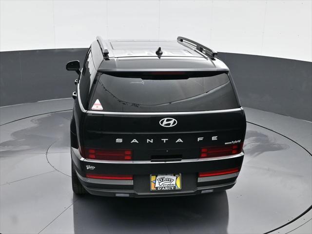 2026 Hyundai Santa Fe Hybrid Limited