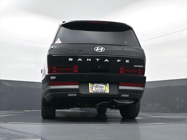 2026 Hyundai Santa Fe Hybrid Limited
