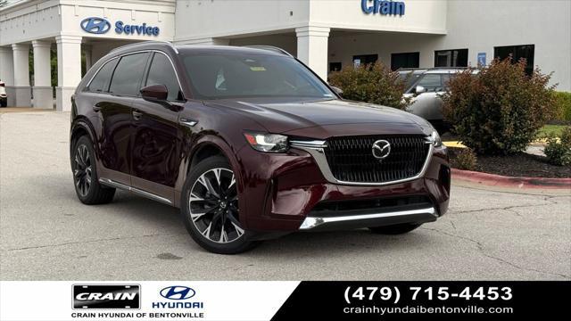 2024 Mazda X-90 3.3 Turbo S Premium for sale in BENTONVILLE, AR