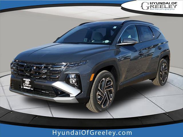 2026 Hyundai Tucson Limited for sale in GREELEY, CO