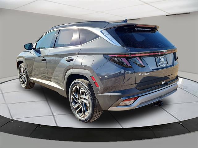 2026 Hyundai Tucson Limited