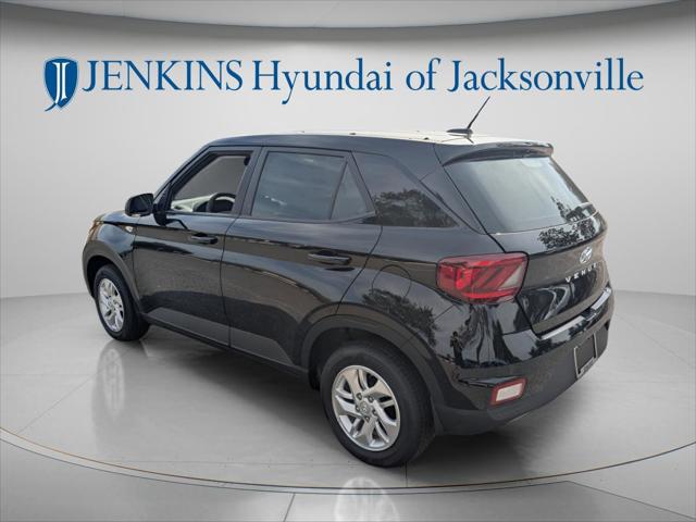 2026 Hyundai Venue SE