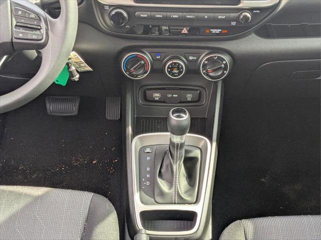2026 Hyundai Venue SE
