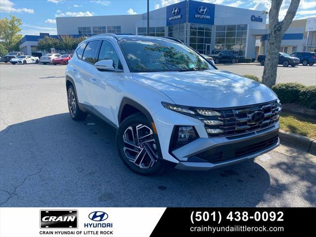 2026 Hyundai Tucson Hybrid Blue SE for sale in LITTLE ROCK, AR