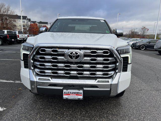 2026 Toyota Tundra 1794 Edition CrewMax 6.4' Bed