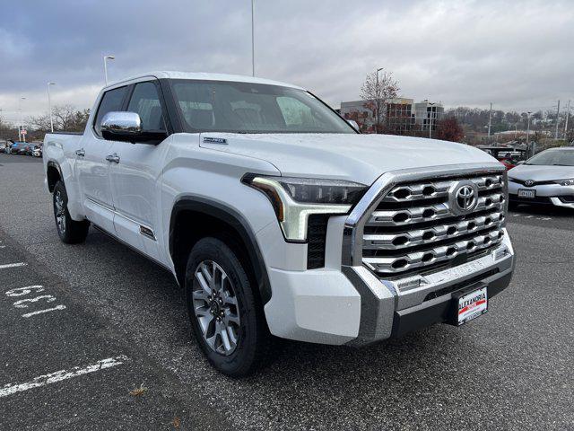 2026 Toyota Tundra 1794 Edition CrewMax 6.4' Bed