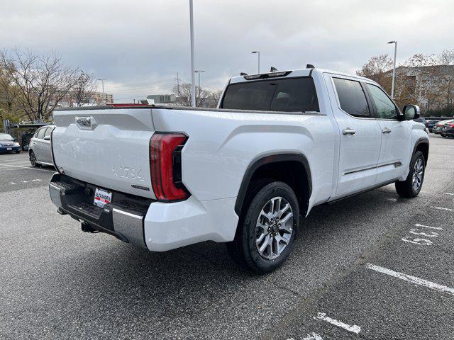 2026 Toyota Tundra 1794 Edition CrewMax 6.4' Bed