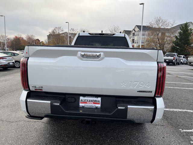 2026 Toyota Tundra 1794 Edition CrewMax 6.4' Bed