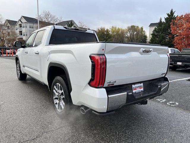 2026 Toyota Tundra 1794 Edition CrewMax 6.4' Bed