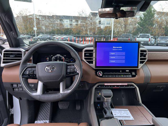 2026 Toyota Tundra 1794 Edition CrewMax 6.4' Bed