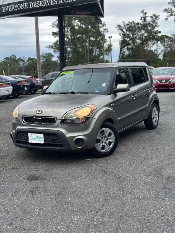 2013 Kia Soul Base for sale in Tallahassee, FL