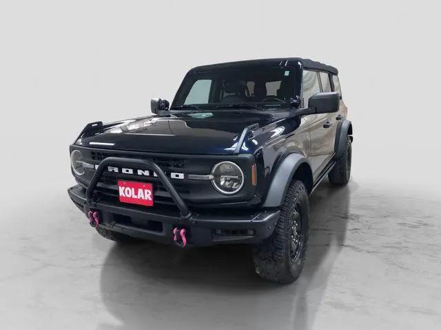 2021 Ford Bronco Black Diamond for sale in Hermantown, MN