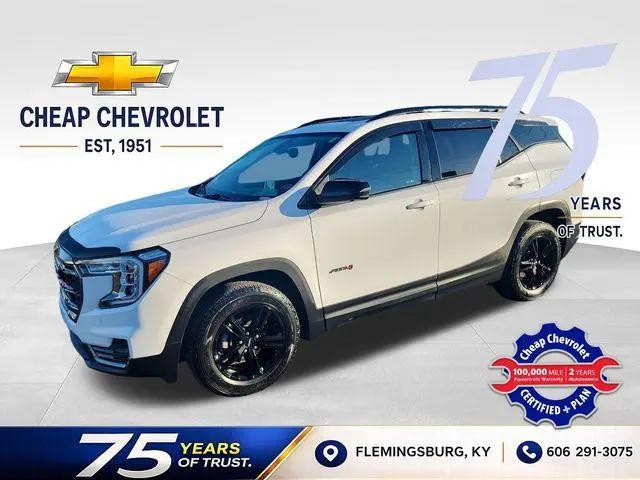 2022 GMC Terrain AWD AT4 for sale in Flemingsburg, KY