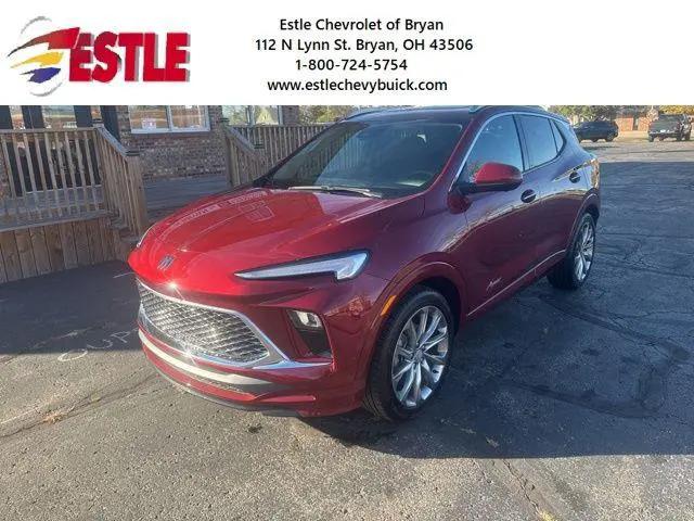 2024 Buick Encore GX Avenir FWD for sale in Bryan, OH