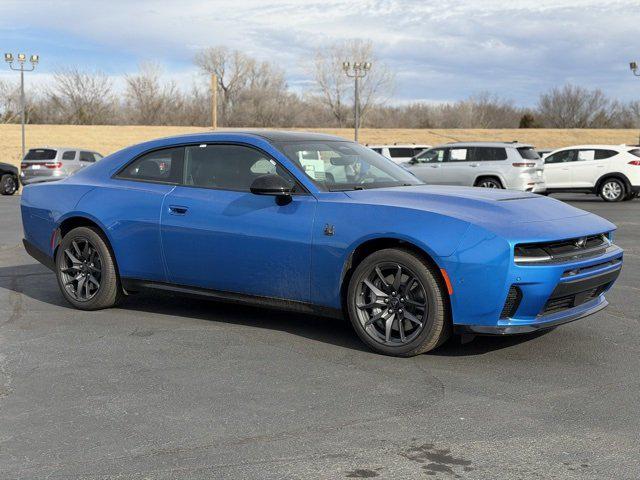 2026 Dodge Charger CHARGER SCAT PACK 2-DOOR AWD