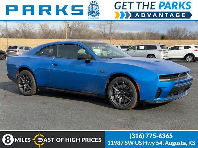 2026 Dodge Charger CHARGER SCAT PACK 2-DOOR AWD